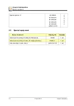 Preview for 8 page of Wood-mizer DSBA-40 Safety, Setup, Operation & Maintenance Manual