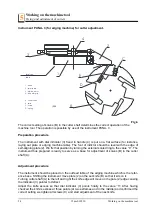 Preview for 20 page of Wood-mizer DSBA-40 Safety, Setup, Operation & Maintenance Manual