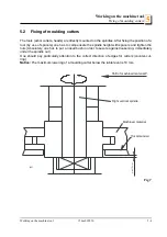 Preview for 21 page of Wood-mizer DSBA-40 Safety, Setup, Operation & Maintenance Manual