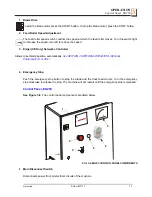 Предварительный просмотр 29 страницы Wood-mizer EE20S-EMR User Manual