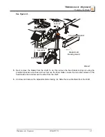 Предварительный просмотр 61 страницы Wood-mizer EE20S-EMR User Manual