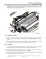 Предварительный просмотр 67 страницы Wood-mizer EE20S-EMR User Manual