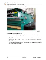 Предварительный просмотр 80 страницы Wood-mizer EE20S-EMR User Manual