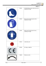 Preview for 21 page of Wood-mizer EG100EH11S User Manual