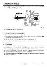 Preview for 72 page of Wood-mizer EG100EH11S User Manual