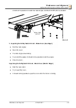 Preview for 77 page of Wood-mizer EG100EH11S User Manual