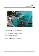 Предварительный просмотр 43 страницы Wood-mizer EG400EH30S User Manual