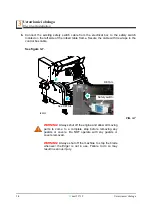 Предварительный просмотр 54 страницы Wood-mizer EG400EH30S User Manual