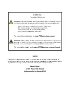 Preview for 2 page of Wood-mizer G26 Safety, Operation, Maintenance & Parts Manual