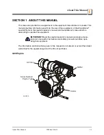 Preview for 5 page of Wood-mizer G26 Safety, Operation, Maintenance & Parts Manual