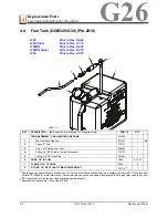 Preview for 16 page of Wood-mizer G26 Safety, Operation, Maintenance & Parts Manual