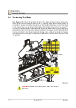 Предварительный просмотр 38 страницы Wood-mizer HR1-6E11S Safety, Operation, Maintenance & Parts Manual