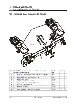 Предварительный просмотр 154 страницы Wood-mizer HR1-6E11S Safety, Operation, Maintenance & Parts Manual