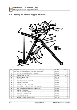 Предварительный просмотр 174 страницы Wood-mizer HR1-6E11S Safety, Operation, Maintenance & Parts Manual