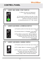 Preview for 25 page of Wood-mizer HR250 Operation Manual