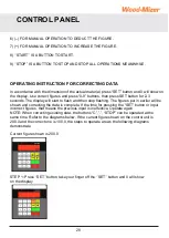 Preview for 30 page of Wood-mizer HR250 Operation Manual