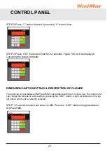 Preview for 31 page of Wood-mizer HR250 Operation Manual