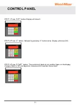 Preview for 33 page of Wood-mizer HR250 Operation Manual