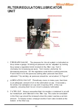 Preview for 46 page of Wood-mizer HR250 Operation Manual