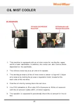 Preview for 47 page of Wood-mizer HR250 Operation Manual