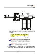 Предварительный просмотр 15 страницы Wood-mizer Incline Log Deck Safety, Operation And Maintenance Manual