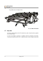 Предварительный просмотр 16 страницы Wood-mizer Incline Log Deck Safety, Operation And Maintenance Manual