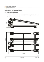 Предварительный просмотр 22 страницы Wood-mizer Incline Log Deck Safety, Operation And Maintenance Manual