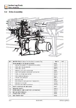 Предварительный просмотр 28 страницы Wood-mizer Incline Log Deck Safety, Operation And Maintenance Manual