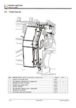 Предварительный просмотр 30 страницы Wood-mizer Incline Log Deck Safety, Operation And Maintenance Manual