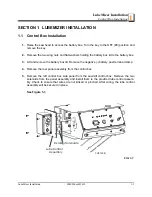 Предварительный просмотр 5 страницы Wood-mizer LMS-A Manual