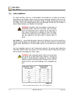 Предварительный просмотр 26 страницы Wood-mizer LMS-A Manual