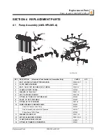 Preview for 27 page of Wood-mizer LMS-HPR Safety, Installation, Operations & Service