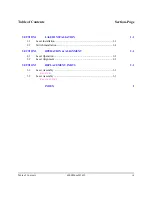 Preview for 3 page of Wood-mizer LS LT60 Safety, Operation, Maintenance & Parts Manual