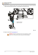 Предварительный просмотр 50 страницы Wood-mizer LT10S3 E7,5S User Manual