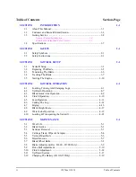 Preview for 2 page of Wood-mizer LT15 AL-KO Safety, Setup, Operation & Maintenance Manual