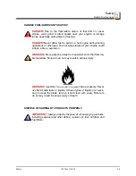 Preview for 17 page of Wood-mizer LT15 AL-KO Safety, Setup, Operation & Maintenance Manual