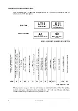 Предварительный просмотр 4 страницы Wood-mizer LT15 M2-3 E11S Safety, Setup, Operation & Maintenance Manual
