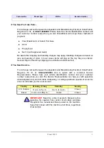 Предварительный просмотр 5 страницы Wood-mizer LT15 M2-3 E11S Safety, Setup, Operation & Maintenance Manual