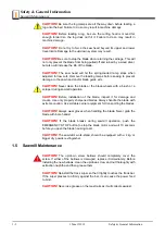 Предварительный просмотр 10 страницы Wood-mizer LT15 M2-3 E11S Safety, Setup, Operation & Maintenance Manual