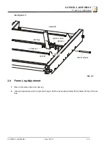 Предварительный просмотр 35 страницы Wood-mizer LT15 M2-3 E11S Safety, Setup, Operation & Maintenance Manual