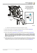 Предварительный просмотр 57 страницы Wood-mizer LT15 M2-3 E11S Safety, Setup, Operation & Maintenance Manual