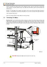 Предварительный просмотр 60 страницы Wood-mizer LT15 M2-3 E11S Safety, Setup, Operation & Maintenance Manual