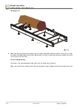 Предварительный просмотр 64 страницы Wood-mizer LT15 M2-3 E11S Safety, Setup, Operation & Maintenance Manual