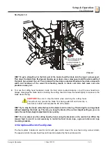 Предварительный просмотр 69 страницы Wood-mizer LT15 M2-3 E11S Safety, Setup, Operation & Maintenance Manual