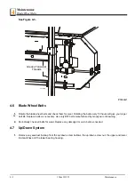 Предварительный просмотр 84 страницы Wood-mizer LT15 M2-3 E11S Safety, Setup, Operation & Maintenance Manual