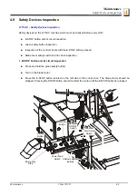 Предварительный просмотр 89 страницы Wood-mizer LT15 M2-3 E11S Safety, Setup, Operation & Maintenance Manual