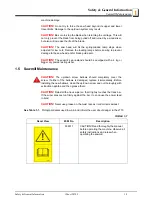 Предварительный просмотр 11 страницы Wood-mizer LT15 M2 E11S Safety, Setup, Operation & Maintenance Manual