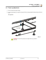 Предварительный просмотр 35 страницы Wood-mizer LT15 M2 E11S Safety, Setup, Operation & Maintenance Manual