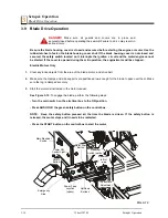 Предварительный просмотр 64 страницы Wood-mizer LT15 M2 E11S Safety, Setup, Operation & Maintenance Manual