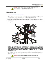 Предварительный просмотр 65 страницы Wood-mizer LT15 M2 E11S Safety, Setup, Operation & Maintenance Manual